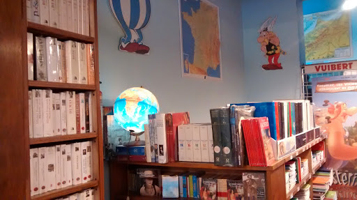 Librería Francesa de Madrid "Ancienne Henri Avellan"