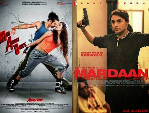 Movies To Watch This Week Mad About Dance And Mardaani