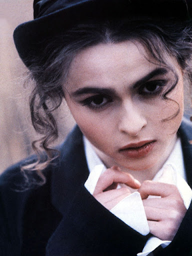 Miss Helena Bonham Carter. helena bonham carter tattoo. Miss Helena Bonham Carter.