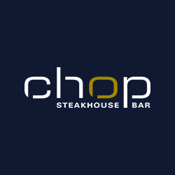 Chop Steakhouse & Bar logo