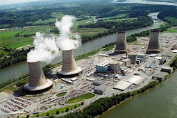 10 Negara Dengan  Reaktor Nuklir Terbanyak