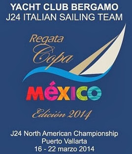 J/24 Copa Mexico logo