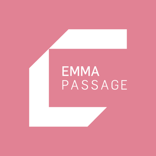 Emmapassage logo