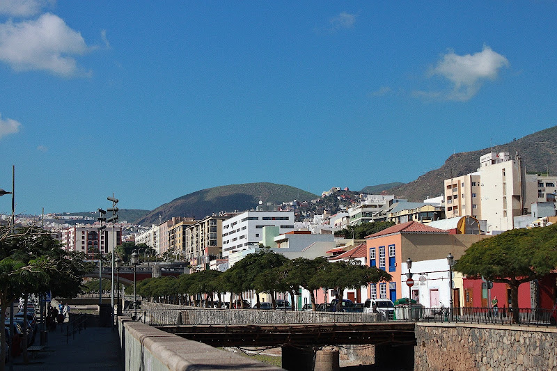 Круиз для лентяев и одиночек: Norwegian Spirit из Барселоны на Канары в январе 2013