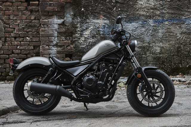 Honda Rebel 500 ABS Honda Rebel 500 ABS