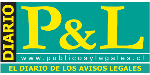 Diario Públicos y Legales LTDA, Huerfanos 1022 OF 202, Santiago, Región Metropolitana, Chile, Editor de diarios | Región Metropolitana de Santiago