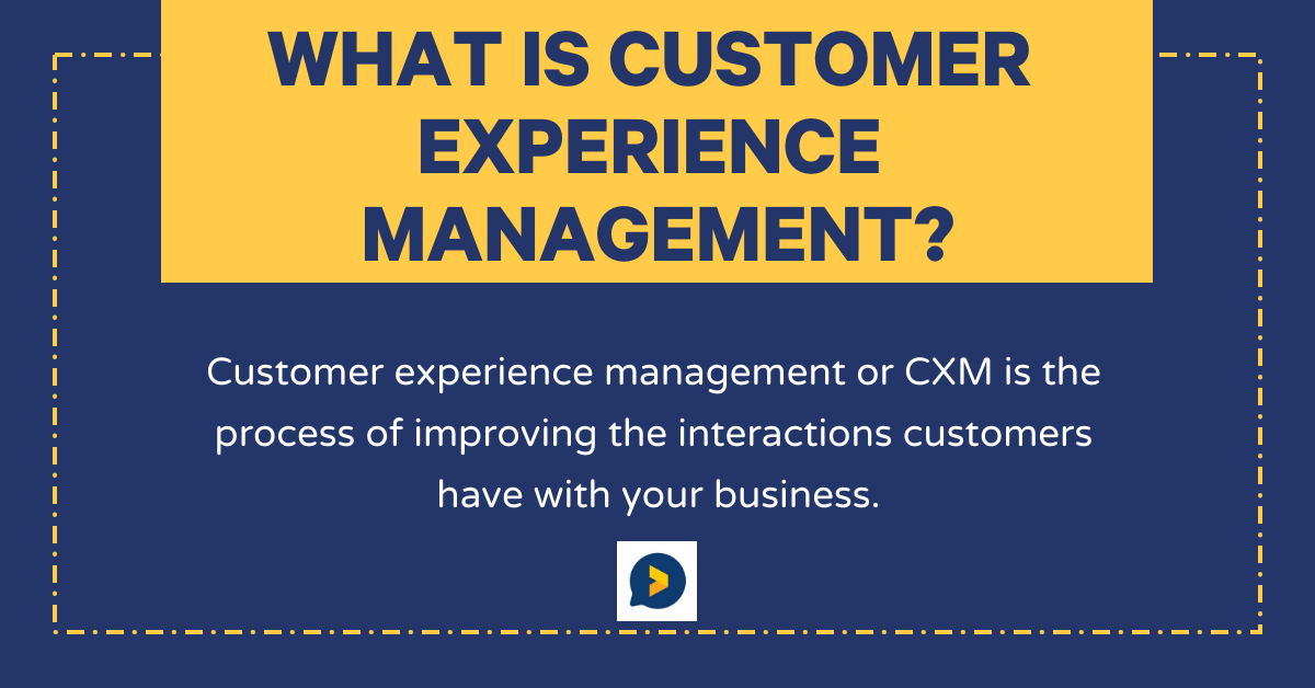 customer experience management definition