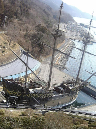 宮城県慶長使節船ミュージアム