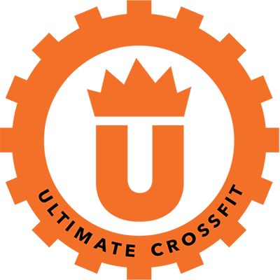 Ultimate CrossFit logo