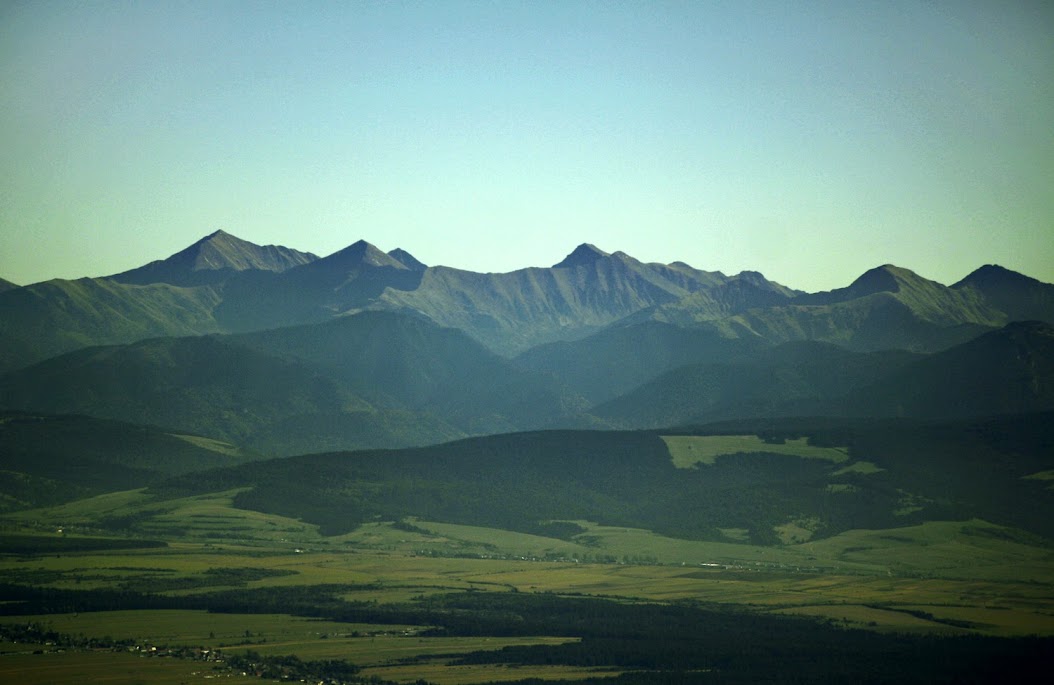 Tatry Zachodnie Tatry Zachodnie