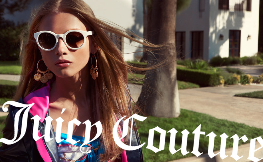 Juicy Couture, campaña primavera verano 2012