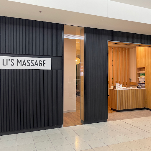 Li's Massage logo