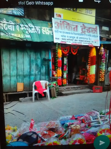 Ankit Traders, Nehru Chowk, Main Bazar, Kangra Main Market Rd, Kangra, Himachal Pradesh 176001, India, Disposable_Items_shop, state HP