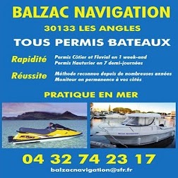 Permis Bateau Balzac Navigation