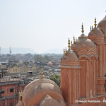 Photo de la galerie "Jaipur: la ville rose"