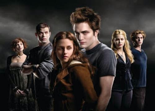 Twilight Shock New Cast For Breaking Dawn