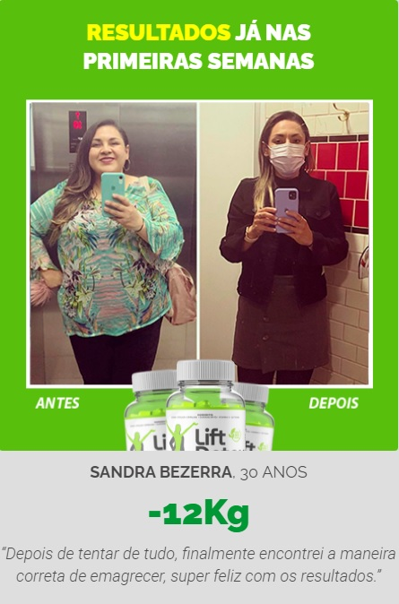 Lift Detox Caps Funciona? Análise - O que é, Benefícios e Depoimentos!