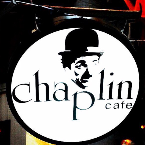 Chaplin Cafe logo