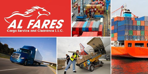 AlFares Cargo Service & Clearance, Dubai - United Arab Emirates, Freight Forwarding Service, state Dubai