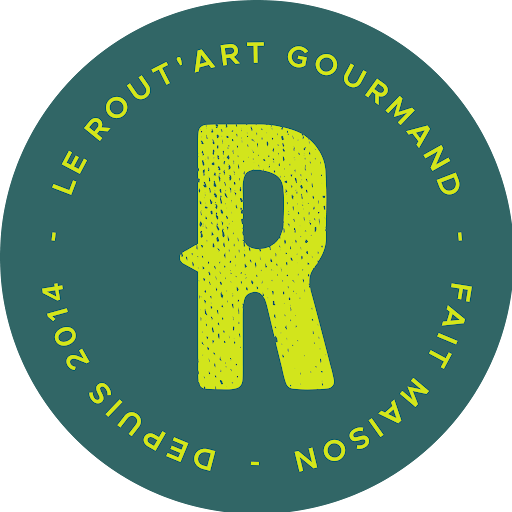 Le Rout'Art Gourmand logo