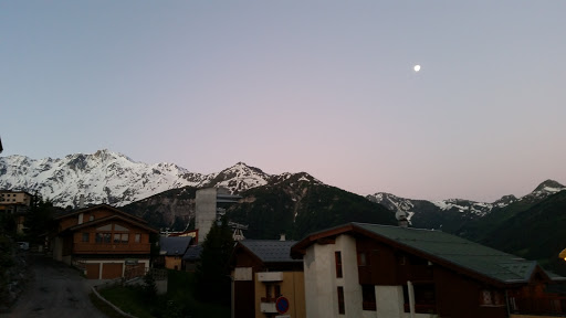 Club med Peisey Vallandry