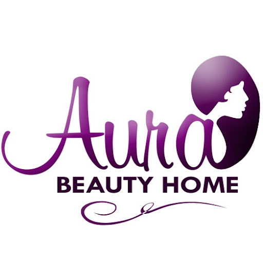 Aura Beauty Home logo
