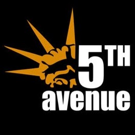 5th Avenue logo