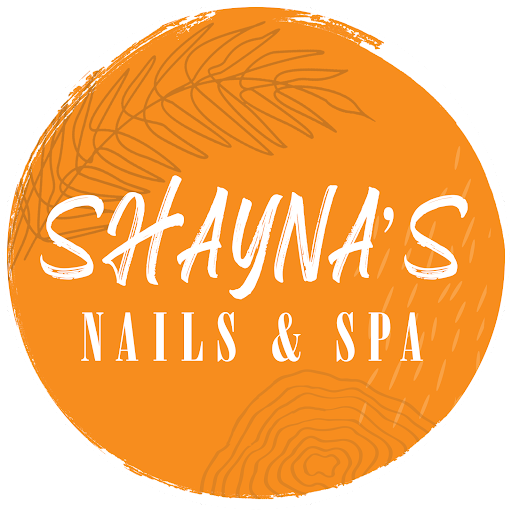 Shayna’s Nails & Spa logo