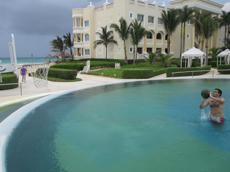 Vacaciones en el Iberostar Grand Hotel Paraiso en Riviera Maya 2012 - Blogs de Mexico - Día 4 (1)