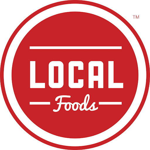 Local Foods -- 2nd Street District logo