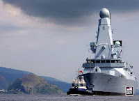 HMS Daring |