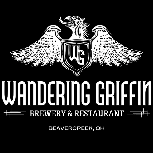 Wandering Griffin Brewery & Restaurant logo