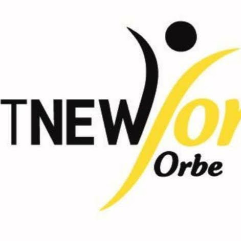 FITNEW'form Orbe logo