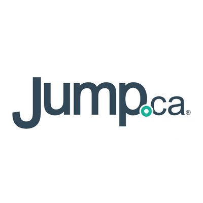 Jump.ca - SaskTel Authorized Dealer logo