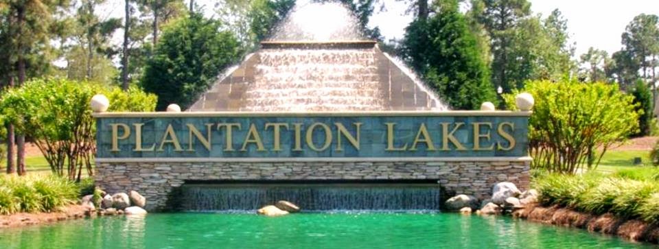 Plantation Lakes Homes For Sale