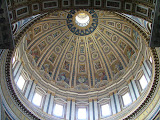 ألبوم صور أجمل كنائس العالم جزء 11 St-peter-basilica-dome