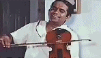 Image result for brahmi violin gif