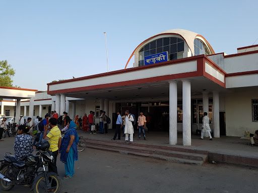 Roorkee, Railway Station Rd, Bhagirath Kunj, Roorkee, Uttarakhand 247667, India, Train_Station, state UK