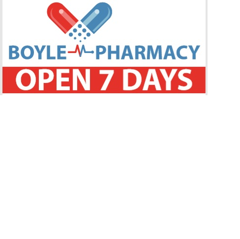Boyle Pharmacy logo