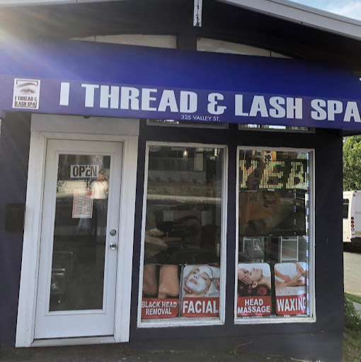 I Thread and Lash Spa - South Orange, NJ logo