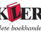 Boekhandel De Kler Leiderdorp logo
