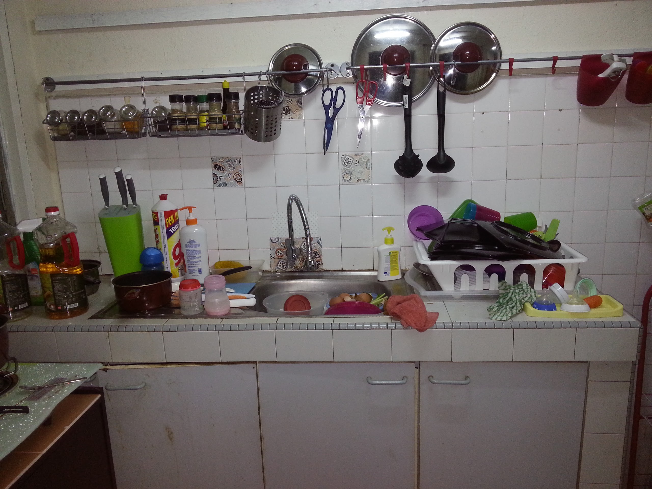 Susun Atur Dapur Apartment Desainrumahid Kamu Gulegulehatiku Bila Org Laki Masuk Dapur