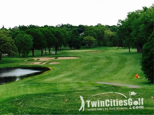 Golf Course «Highland National Golf Course», reviews and photos, 1403 Montreal Avenue, St Paul, MN 55116, USA