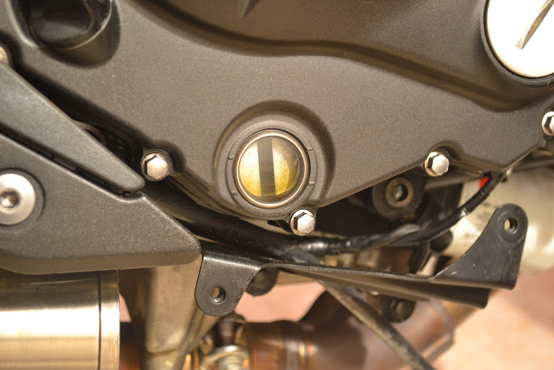 First oil change and I have a question | Kawasaki Motorcycle Forums