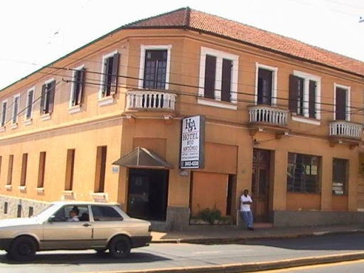 Hotel Santo Antônio, Av. Mal. Floriano Peixoto, 135 - Centro, Botucatu - SP, 18603-730, Brasil, Hotel_de_baixo_custo, estado São Paulo