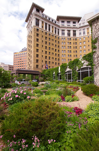 The Saint Paul Hotel