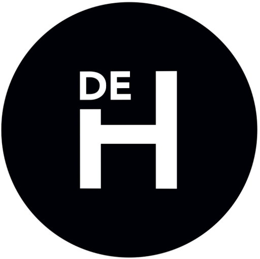 De Haas Opticien logo