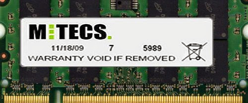  2GB DDR2-667 (PC2-5300) SODIMM Memory RAM Upgrade for the Acer Aspire 5100, 5315, 5515 and 5516 Notebook Laptops