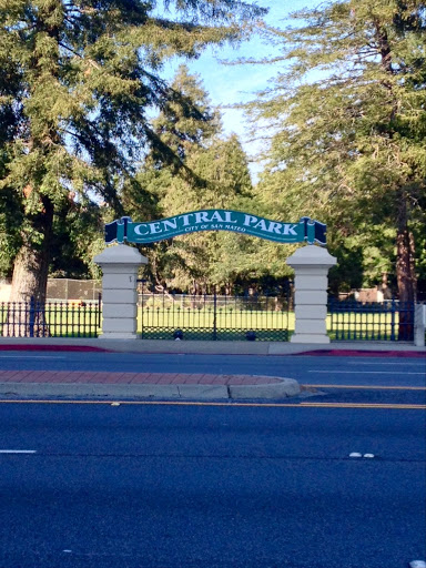 Park «San Mateo Central Park», reviews and photos, 50 E 5th Ave, San Mateo, CA 94401, USA
