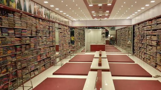 Patel Sarees & Dresses, Shop No. 1, Soham Building, Opposite Shiva Sagar Hotel, Thane West, Thane, Maharashtra 400602, India, Mysore_Saree_Store, state MH